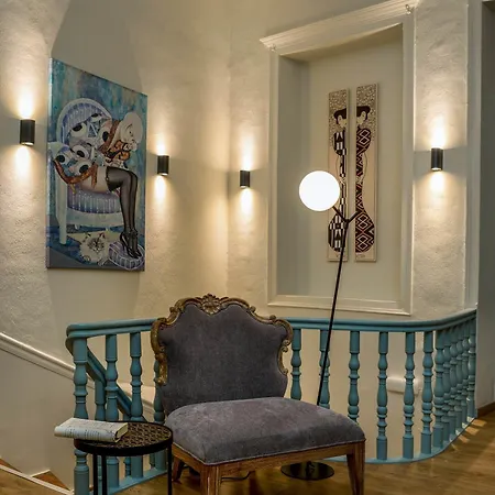 Elg Contessa Boutique Szálloda Hriszí Aktí Haniá