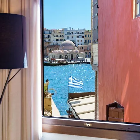 Elg Contessa Boutique 4* Ханья (Крит)