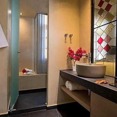 Szálloda Elg Contessa Boutique Hriszí Aktí Haniá
