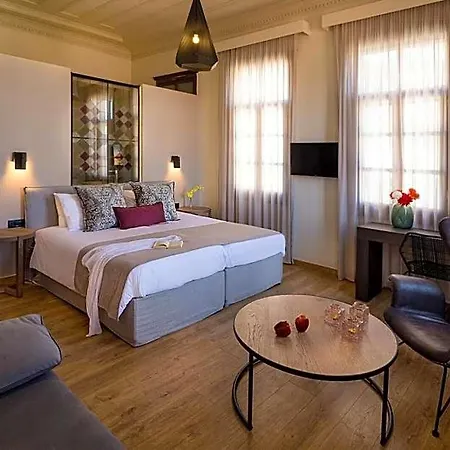 Elg Contessa Boutique Hriszí Aktí Haniá