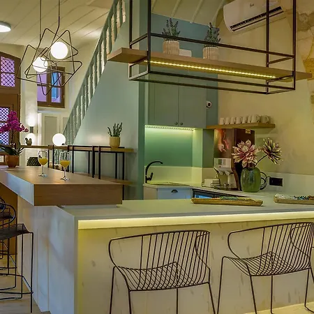 Elg Contessa Boutique 4* Chania (Crete)