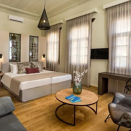 Elg Contessa Boutique Hotel 4*