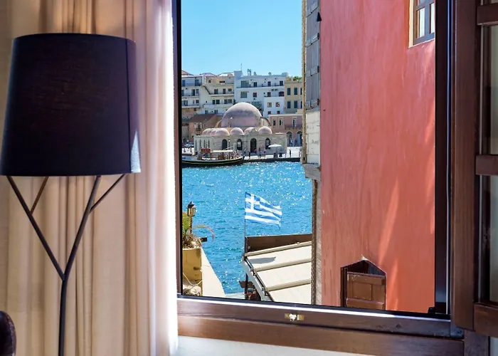 Elg Contessa Boutique 4* Chania (Crete)