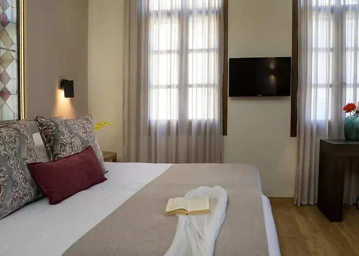 Elg Contessa Boutique Hotel 4*