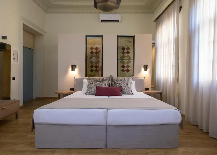 Elg Contessa Boutique 4* Chania (Crete)