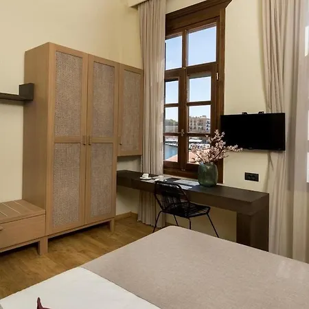 Hotell Elg Contessa Boutique Chania (Crete)