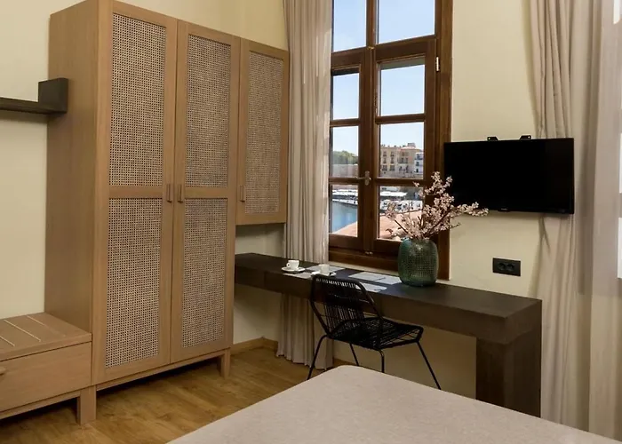 Hotel Elg Contessa Boutique Chania (Crete)