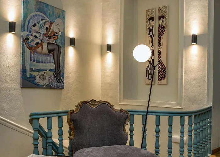 Elg Contessa Boutique Hotel Chania (Crete)