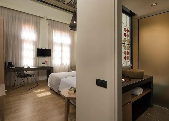 Hotel Elg Contessa Boutique Chania (Crete)